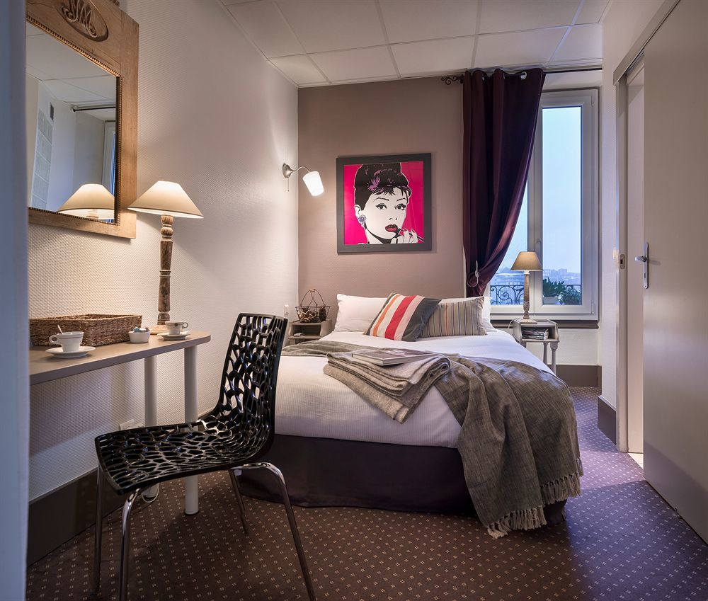 Hotel Des Alpes Annecy Exteriör bild